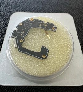 Genuine Longines Watch 4000 Caliber 976.2 Circuit NOS E9-14 - Picture 1 of 3