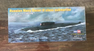 Hobby Boss Russian Navy Oscar II Class Submarine 1/700 Model Kit (SEALED) - Picture 1 of 4