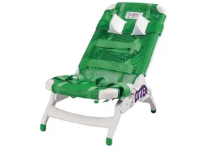 Sistema de baño pediátrico inspirado en Drive Otter, verde, mediano - Imagen 1 de 2