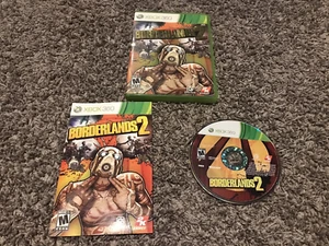 Borderlands 2 CIB mit Handbuch - Xbox 360 - Top Zustand - Bild 1 von 6