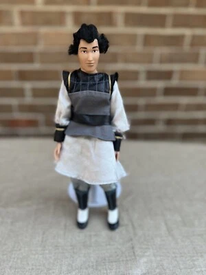 Boneca Disney Mulan Li Shang 12" ótima para OOAK - Imagem 1 de 4