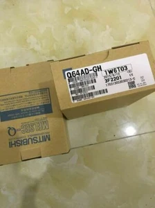 1 pieza Módulo Mitsubishi PLC Q64AD-GH Q64ADGH en caja - nuevo *TT - Imagen 1 de 3