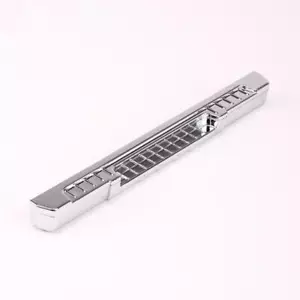 CROSS Rear Bumper for 1/10 Model Vehicle PG4 PG4L RC Pickup Car Spare Parts DIY - Picture 1 of 2