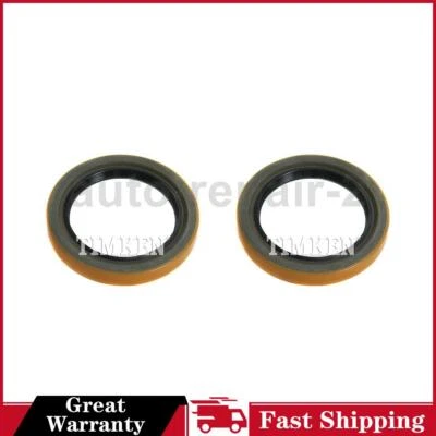 For 1988~2000 Chevrolet K2500 Timken Rear Wheel Seal - Image 1 of 4