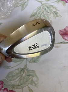 KZG NEW In Original Shrink Wrap NOS Rare CAST MCIIX Left Handed SW Sand Wedge - Picture 1 of 7