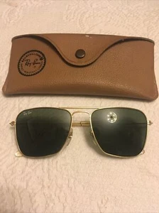 Vintage Ray Ban " Caravan " B&L USA 52#16 - Bild 1 von 5