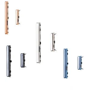 Power and Volume Button Set for Samsung Galaxy A40 A405F - Picture 1 of 5