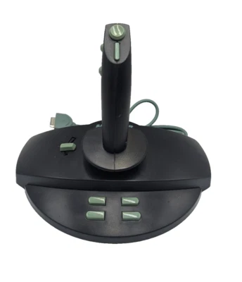 Microsoft Sidewinder 3D Pro Joystick (A-7) - Image 1 of 4