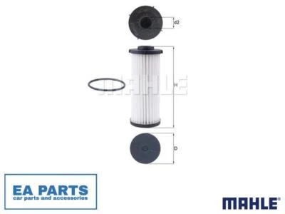 Hydraulic Filter, automatic transmission for AUDI CUPRA SEAT MAHLE HX 190D - Image 1 of 4