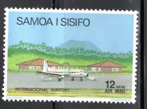 SAMOA SISFO AUSTRALIA STAMPS MINT HINGED NG LOT 268BA - Picture 1 of 1
