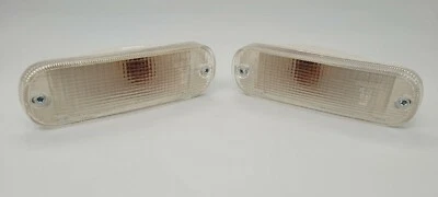 Suzuki Swift Cultus SF413 1989-1995 bumper Light Turn Signals  - Image 1 of 4