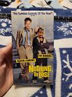 Nothing to Lose (VHS 1998) Martin Lawrence, Tim Robbins, Blockbuster re-seal