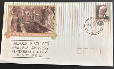 Australia PSE 1993 Kalgoorli-Boulder Centenary Celebrations - Image 1 of 4