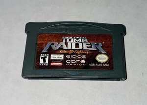 Tomb Raider The Prophecy Nintendo Game Boy Advance GBA - Foto 1 di 2