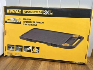 DeWalt DWST08550 TOUGHSYSTEM 2.0 DXL 30 Zoll Arbeitsplatte - Bild 1 von 2