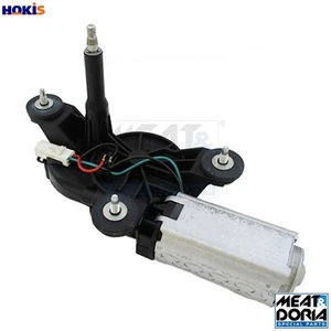 WIPER MOTOR 27482 FOR FIAT PUNTO/Hatchback/Van 183A1/188A6.000 1.7L 4cyl PUNTO - Picture 1 of 9