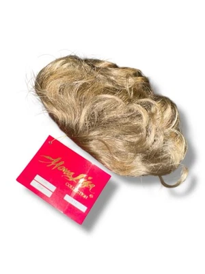 Peluca Topper Pieza Colección Mona Lisa - Mezcla Rubia 24/14 Ópalo Nuevo de Lote Antiguo Japón Foto 1 de 4