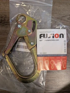 Fusion Climb Kletterkarabinerhaken - Einzelstück - Bild 1 von 6