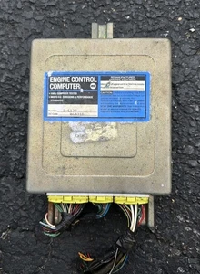 RECONSTRUIDO PLUG & PLAY 91 MITSUBISHI MONTERO 3.0 V6 ECM ECU CONTROL PCM MD146946 - Imagen 1 de 4