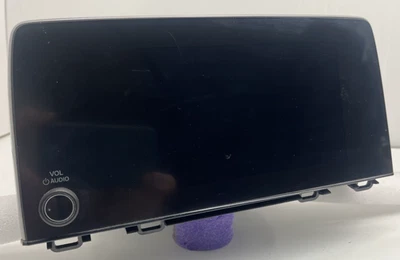 2017‑2020 Honda CR‑V OEM Audio Unit 39101‑TLA‑A51 Direct Replacement - Image 1 of 4