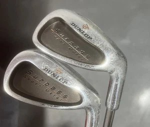 Dunlop Surpass Pitching Wedge Super Metal True Temp Regular Flex  - Picture 1 of 3