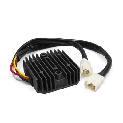 Motociclo Regolatore tensione raddrizzatore per Yamaha XV750 XV920 Virago XZ550 - Изображение 1 из 2