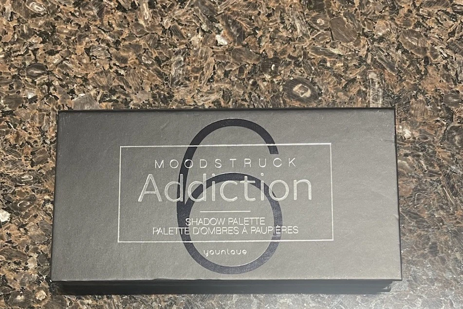 Younique Moodstruck Addiction Eyeshadow Palette 6  - Image 1 of 4