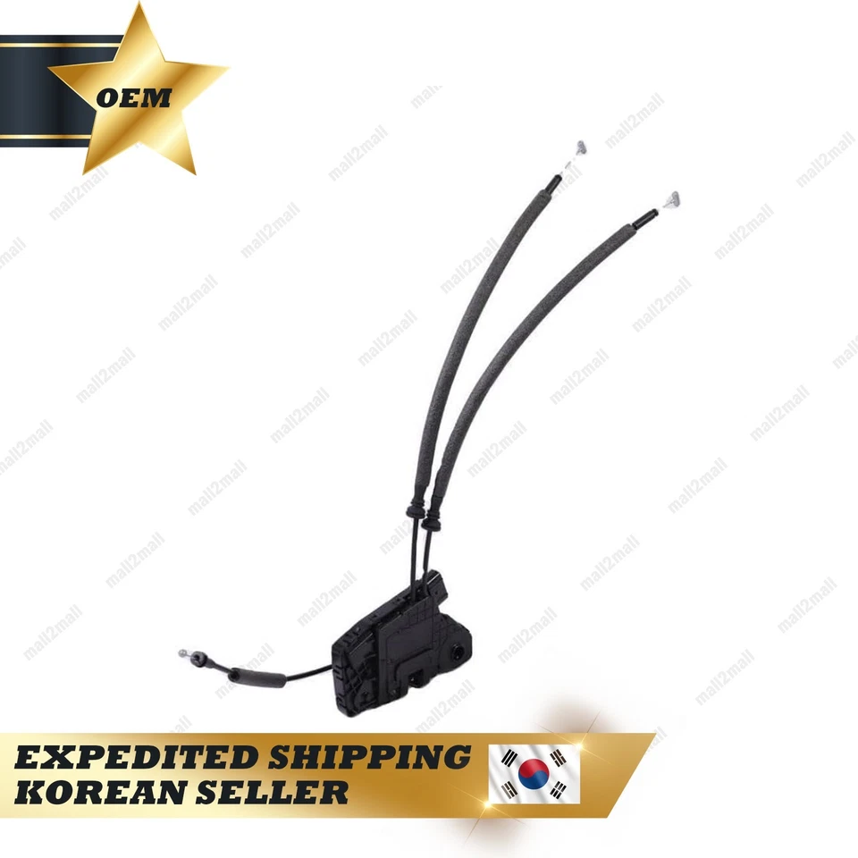 OEM 81320D3520 Lactch Assy Door Front Right fits Hyundai Tucson 2015-2017 - Image 1 of 4