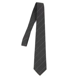 COMME des GARCONS HOMME Cotton Bias Check Tie Size Free(K-163231) - Picture 1 of 6