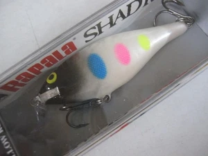 Rapala Shallow Shad Rap SSR-7 BWB New Lures - Picture 1 of 5