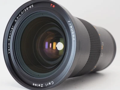CM VENTA CONTAX Carl Zeiss Vario Sonnar T 28-85mm F3.3-4.0 MMJ C/Y JAPÓN J123 Foto 1 de 4