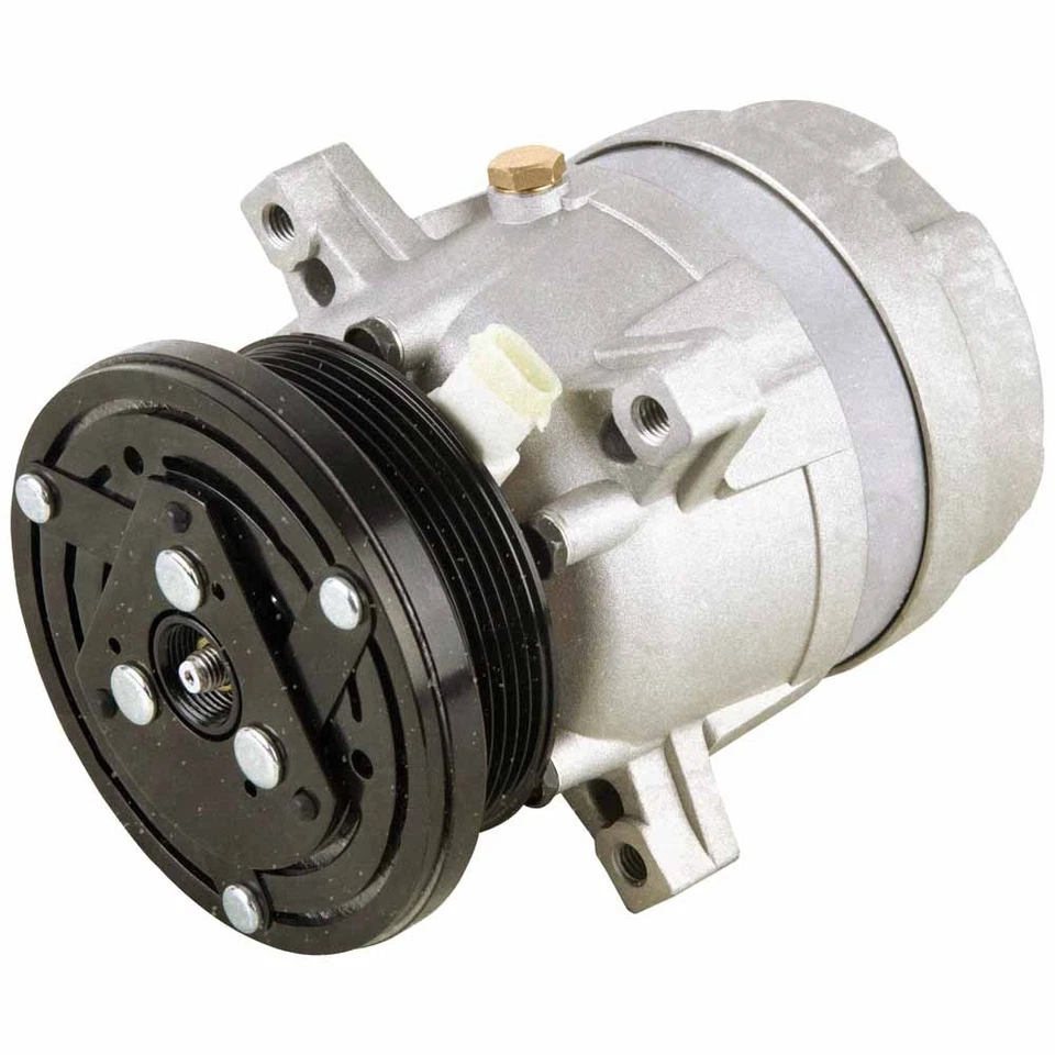 Compresor de aire acondicionado y embrague de aire acondicionado GAP para Buick Century Regal GMC Sonoma 1994-1997 Foto 1 de 1