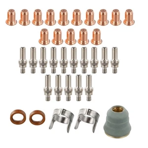 Electrode And Tip Set Compatible With PT-40 Easy Installation Components - Picture 1 of 13