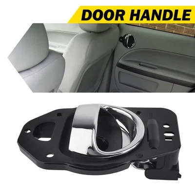 Puerta interior de manija de pasajero delantera/trasera derecha 2006-2011 para HHR Chevrolet Foto 1 de 4
