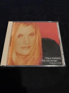 There Goes My Baby / One More Chance [CD] Yearwood, Trisha [VERY GOOD] Unsealed - Picture 1 of 7