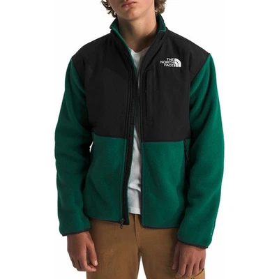 Chaqueta Denali para niños The North Face Evergreen mediana nueva con etiquetas precio de venta sugerido por el fabricante 130 USD Foto 1 de 4