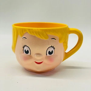 Campbell's Soup 1970s Plastic Soup Cup - Picture 1 of 6