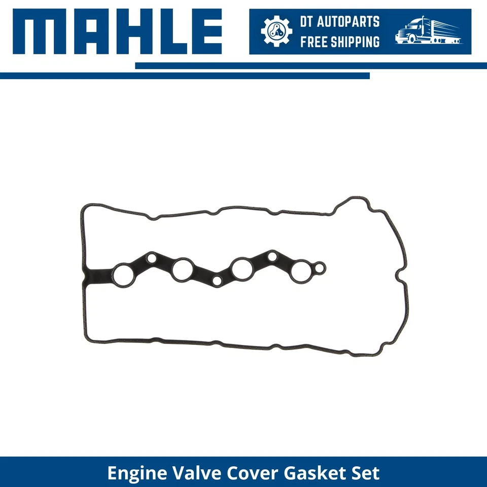 Комплект прокладок крышек клапанов двигателя Mitsubishi Lancer 2008-2017 годов выпуска Mahle 2009 2010 - Изображение 1 из 3