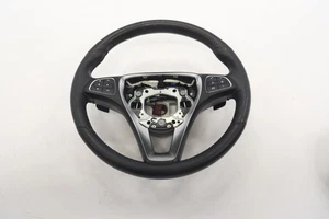 2016 - 2018 MERCEDES GLE350 W166 STEERING WHEEL W/ SWITCH BUTTON OEM BLACK_111 - Picture 1 of 16