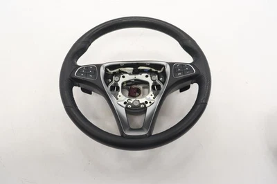 2016 - 2018 MERCEDES GLE350 W166 STEERING WHEEL W/ SWITCH BUTTON OEM BLACK_111 - Image 1 of 4