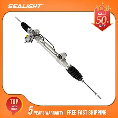 Complete Power Steering Rack Pinion for Mercedes -Benz GL320 GL350 GL450 GL550 Foto 1 de 4