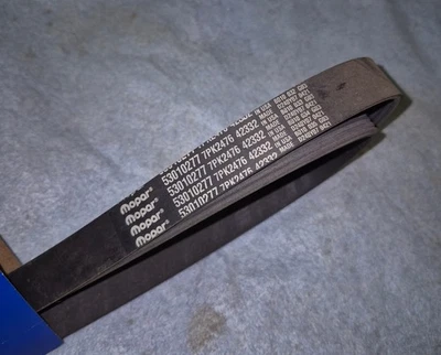 1994-1996 Dodge Ram 1500 2500 3500 Dakota NOS MoPar SERPENTINE BELT - Image 1 of 2