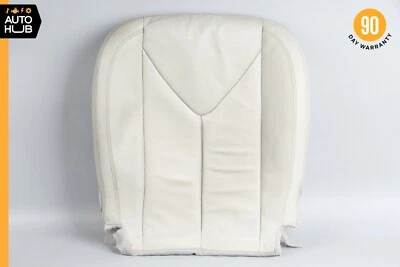 05-11 Cojín asiento inferior izquierdo mercedes r171 slk350 slk280 fabricante de equipos originales Foto 1 de 4