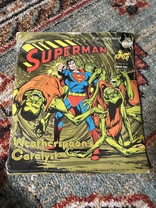 SUPERMAN WEATHERSPOON'S CATALYST RECORD, POWER RECORDS, (SEALED) 1975, #2299 - Picture 1 of 4