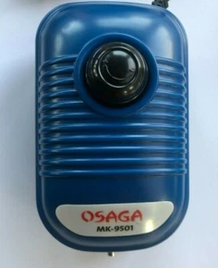Osaga MK 9501 Belüfter, Eisfreihalter Set Teichbelüftung Aquarienbelüfter - Bild 1 von 5