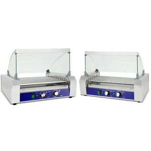 vertes Grill Hot dog Maker Perritos Calientes Grill Salchichas Parrilla roles - Imagen 1 de 29