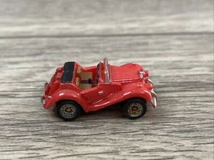 Micro Machines 1986 Galoob Auburn 1954 MG TF Convertible - Picture 1 of 6