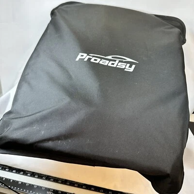 Juego de 7 fundas de ventana Proadsy para Highlander 2021-2024 - Blackout Windows Foto 1 de 3