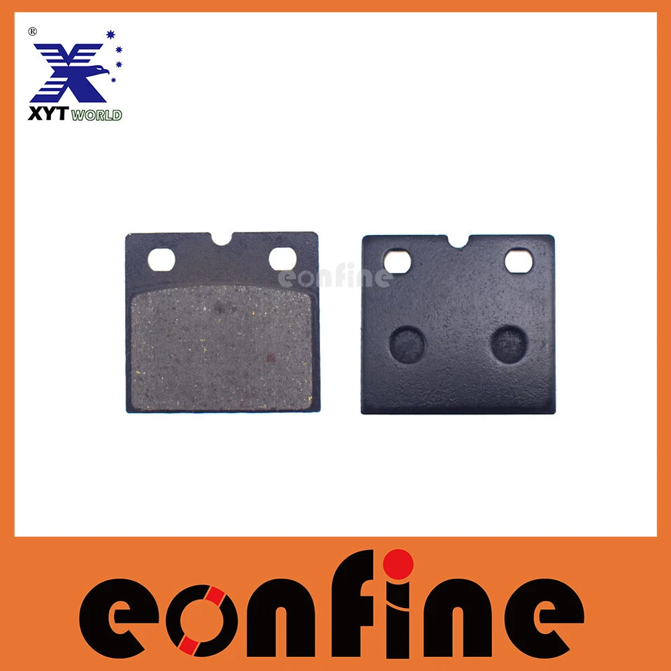 Front Brake Pads for BMW R100 RT 1989 1990 1991 1992 1993 1994 1995 - Image 1 of 1