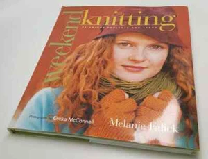 Weekend Knitting 50 Unique Projects and Ideas - Melanie Falick - Imagen 1 de 1